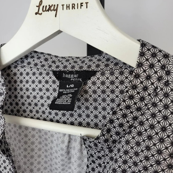 Haggar  Top - Picture 2 of 4